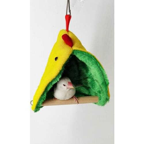 Parrots Warm Nest In Winter Adapts To Small Birds Such As Sparrow Canary and So on Which Is 15 * 13cm