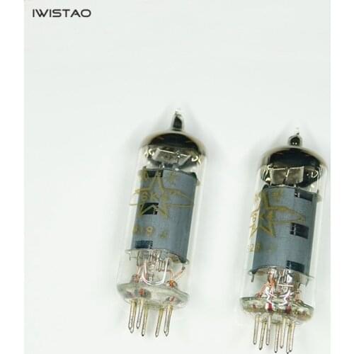 Vacuum Tube 6K4 Military Grade for Tube FM Radio Tuner Inventory Product High Reliability Free Shiping