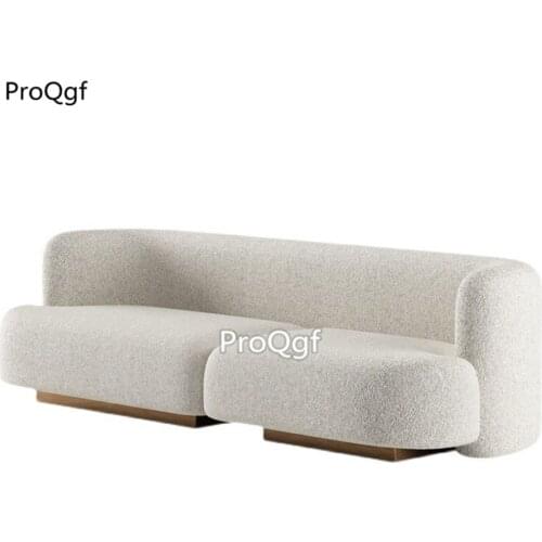 Prodgf 1Pcs A Set ins Leisure Minshuku Velvet Romantic Sofa