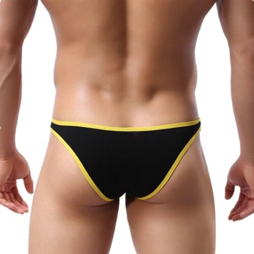 WIDYZON Men's White Swimming Trunks