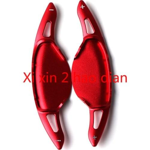 For Nissan TEANA 19-20 aluminum alloy steering wheel shift paddles modified to extend auto parts