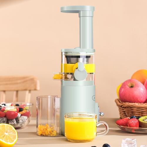 Электрические соковыжималки ZHENMI China At AliExpress