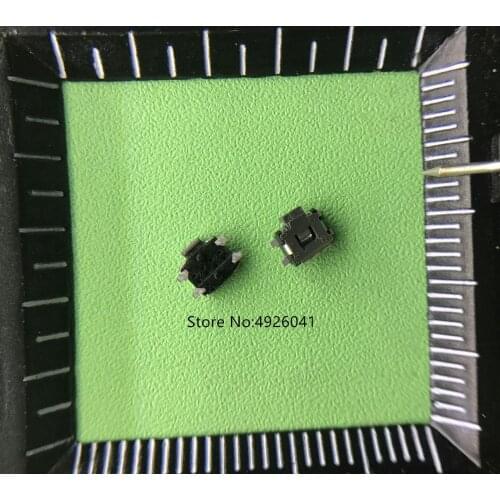 20PCS EVQP7L01P patch-side button tact switch 4 pin small turtle side key switch
