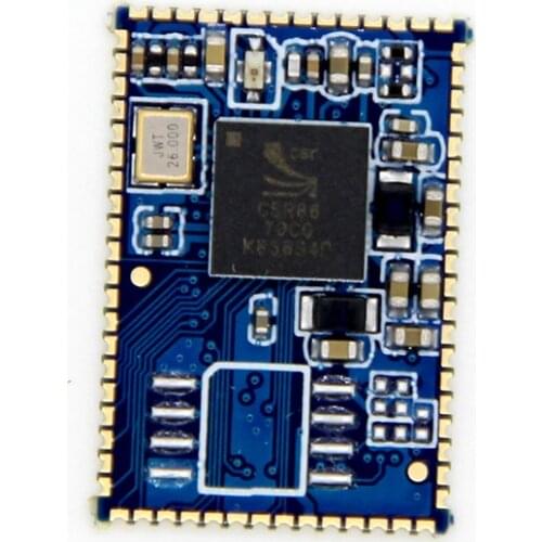 5PCS CSR8670 Bluetooth V5.0 Low Power Bluetooth Audio Module APTX Lossless Compression I2S Fiber SPDIF