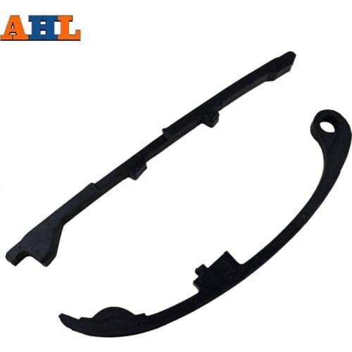 AHL Motorcycle Guide Timing Chain Trim Strip For KAWASAKI KLX250 KLX300 YF300 KLX 250 300 YF 300 12053-1391 12053-0204