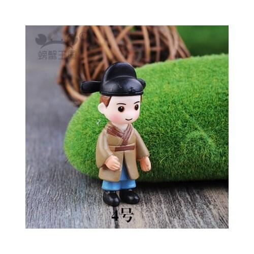 Micro background of moss plants landscape jewelry DIY assembly small place toy doll Present