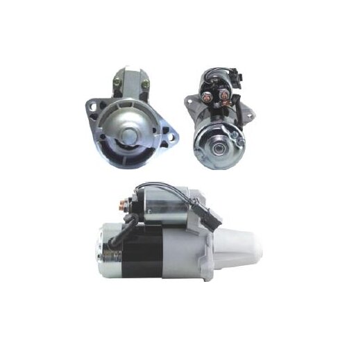 NEW 12V STARTER 23300-4E210 23300-53J11 23300-53J12 23300-63J10 23300-63J11 23300-70J10 23300-70J11 M1T72981 FOR NISSAN 17246N