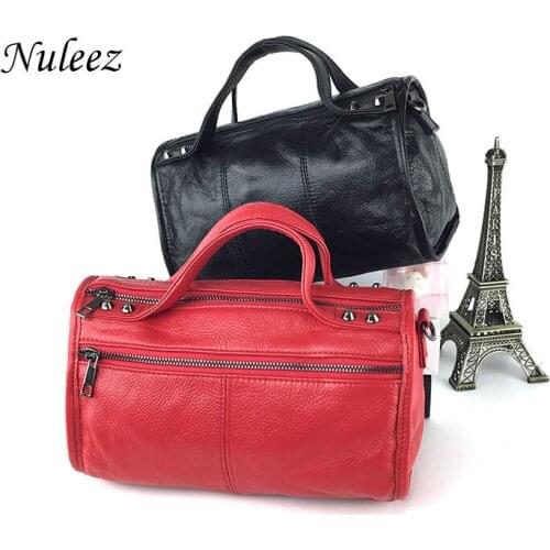 Недорогие женские сумки Nuleez China At AliExpress