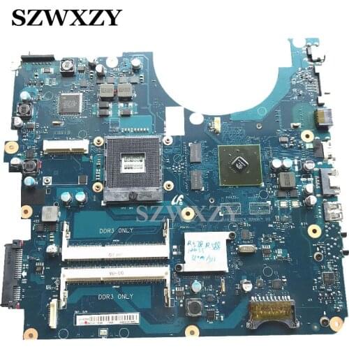 Original For Samsung R578 R588 Laptop Motherboard BA92-06134A BA92-06134B GT310M/512MB DDR3 HM55