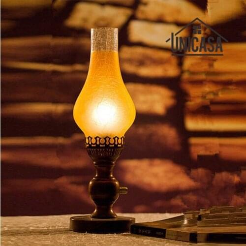 Bedside Table Lights Adjustable Desk Lamp Bedroom Desk Top Table Lamp Office Deco Lamps Libraly Bar Home LED Industrial Lighting