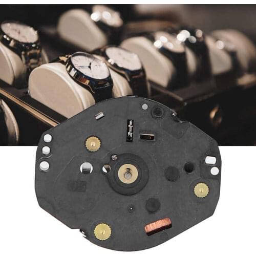 Professional Quartz Watch Movement Precise DIY Wrist Watch Repair Parts Replacement Watch Repairing Tool for Watchmakers