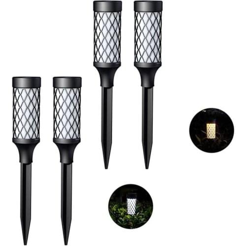 10LED Solar Light Waterproof In-Ground Garden Lamp Outdoor Yard Path Lighting Landscape Garden Decoration Solar Lamp