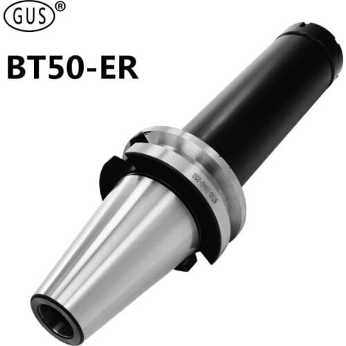 Precision 0.002 BT ER BT50 tool holder ER16 ER20 ER25 ER32 250L Chuck Collet,for CNC machining center spindle tool holder