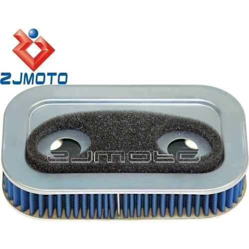 High Flow Air Cleaner For Harley Sportster XLH1200 XLH883 XL1200C 1200 XL1200S XL883C Motorcycle Air Filter