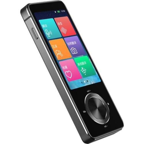 High Quality 107 Languages Smart Translator Offline Two Way Instant Voice Translator Portable with 1G/8GB Memory Storage