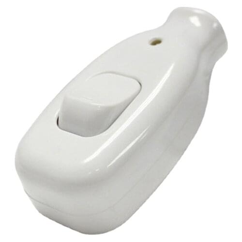 2 pcs Household bedside switch, hand pinch midway mini switch