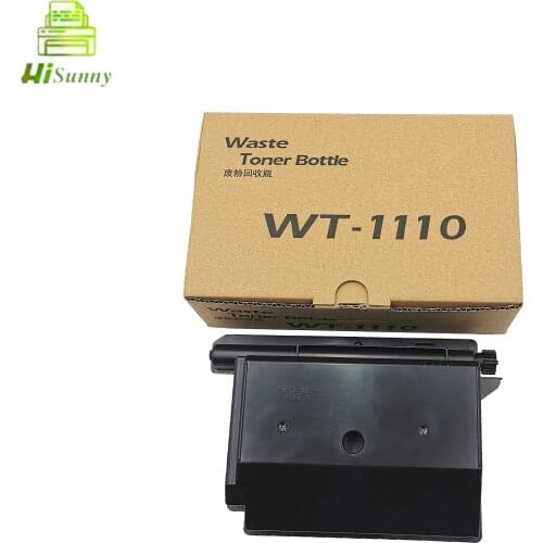 3* WT-1110 WT1110 2M293030 Waste Toner Bottle BOX for Kyocera FS 1020 1025 1120 1040 1041 1060 1060dn 1061 1061dn FS1060 FS1040
