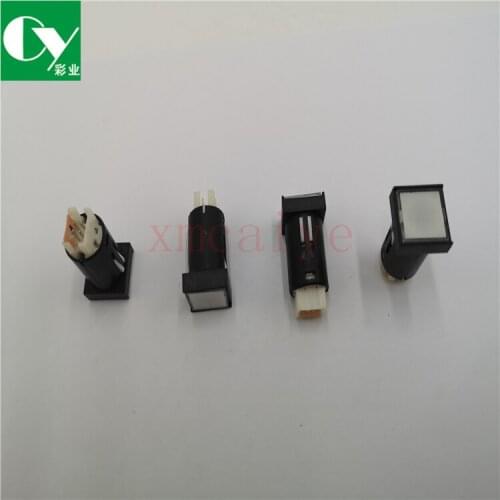 35 Piece SM52 SM74 SM102 Push Button 81.186.3855 for Offset Printing Machine CPC Computer Button