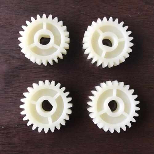 4pcs/lot) 34B5591074 Gear for Fuji frontier 340 minilbas