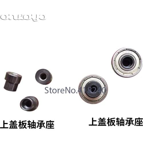 Computer Embroidery Machine Accessories High-speed Machine Cover Bearing For Tajima China Machine Head Cover Bearing Housing