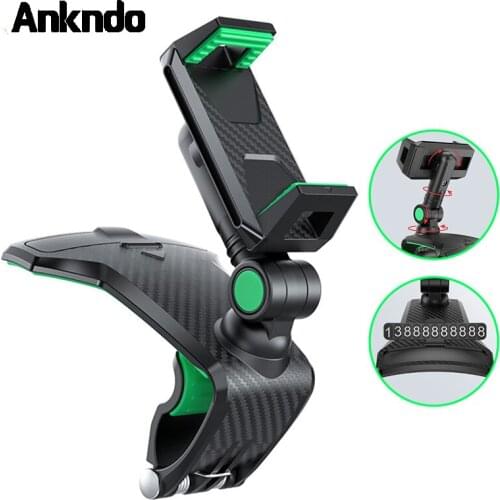 ANKNDO Car Mobile Phone Holders