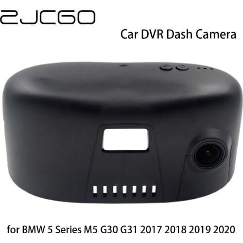 Car DVR Registrator Dash Cam Camera Wifi Digital Video Recorder for BMW 5 Series M5 G30 G31 2017 2018 2019 2020