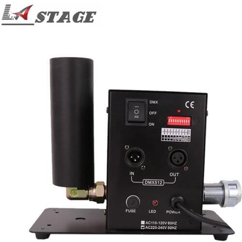 Free Shipping 200W Co2 Jet Machine,DMX In And Out Stage Co2 Jet Machine ,CO2 Smoke Machines Special Effects