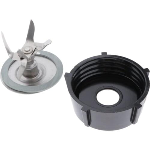 Blender Ice Crusher Blade \ U0026 Jar Base Cap Sealing Joint Set For # 4961