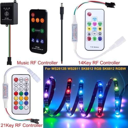 BR LIGHT RGB Controllers