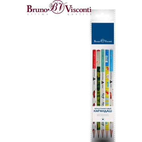 Наборы карандашей BRUNO VISCONTI China At AliExpress