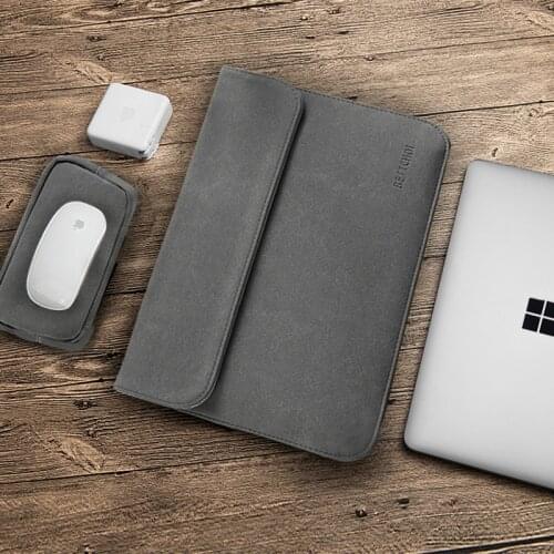 BESTCHOI Matte Tablet Sleeve for Microsoft Surface Pro 3 Case Casual Women Men 12 inch Tablet Case for Surface Pro 4 5 Cover