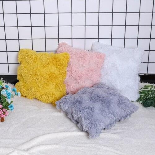 Home Sofa Hundred Room Living Room Pillowcase Fashion Car Pillow Cushion Chair Cushion