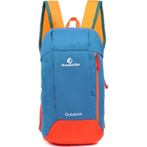 Travel Backpacks Outdoor Sports Camping Hiking Backpack Tactical Small Bag Men Women Backpack Climbing Portable Backpacks