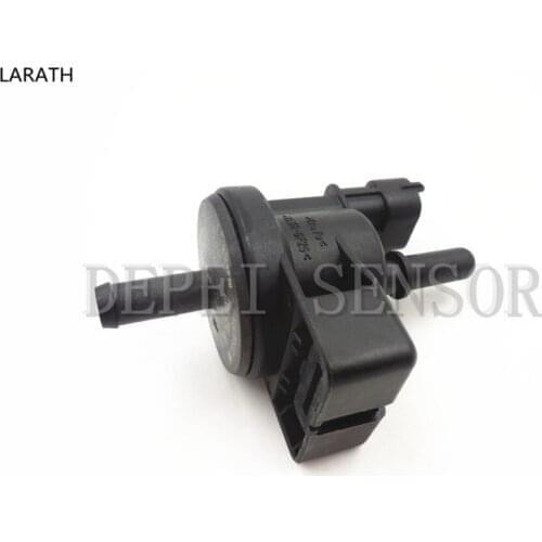 DPQPOKHYY For Chevrolet Opel Vauxhall Waxman purifying exhaust steam solenoid valve 55566514 0280142487