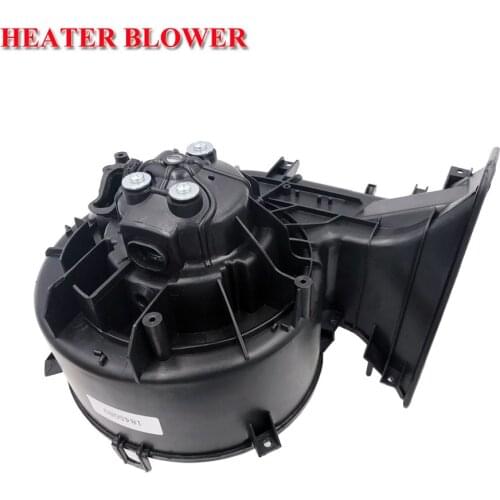 Heater Blower Fan Motor LHD For OPEL VECTRA C Caravan Z02 1.6 1.8 1.9 13250115 1845089 13250115 13221349