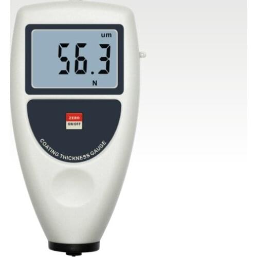 Coating Thickness Gauge Measuring Range 0~1250 um For Automotive, Paint, Layer Coating Thickness Measurement Tester AC-110C