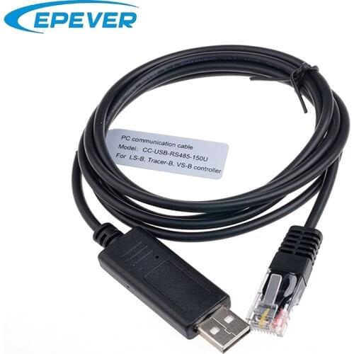 Communication cable CC-USB-RS485-150U USB to PC RS485 1210AN 2210AN 3210AN 4210AN 1215BN 2215BN 3215BN 4215BN