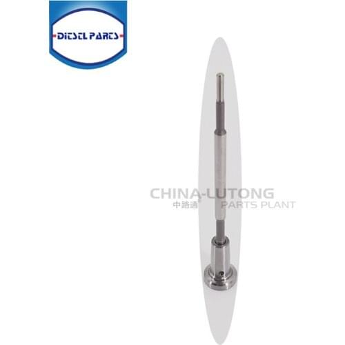 Fuel Injector Valve F00VC01022 / F 00V C01 022 Common Rail Control Valve For Injector 0 445 110 084 / 087 / 102 / 141 / 184