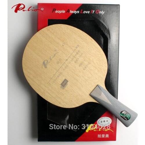 Palio official A-3 A3 table tennis blade carbon blade 5ply+2carbon fast attack with loop special for shandong team beijing team