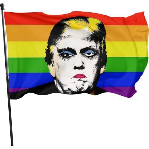 90*150cm Homosexual Philadelphia Philly LGBT Gay Pride Rainbow flag For Decoration