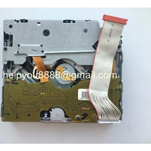 Original PLDS Single CD Mechanism CDM-M6 4.8/42 Drive Loader Laufwerk CDM M6 4.8 For B-MW E66 Porchee Car CD Navigation Systems