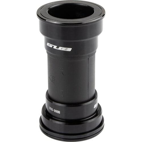 Press-in type bicycle frame double O-ring aluminum alloy one-piece crankset frame bicycle parts bottom bracket hollowtech