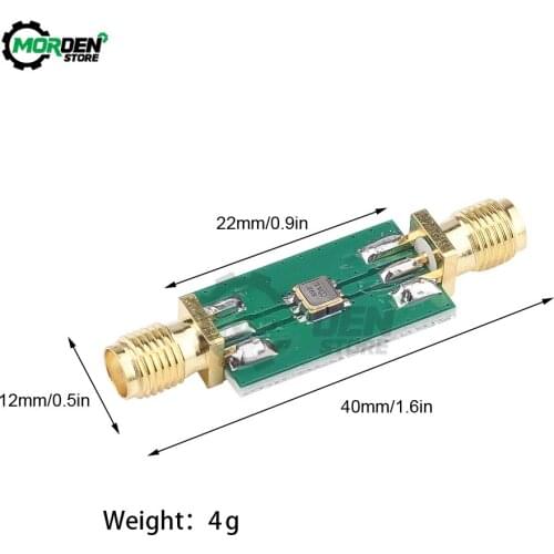 New BPF 433MHz Bandpass Passive Filter BPF Filter Module with Large Area Heat Dissipation Tool Accessories Dropship