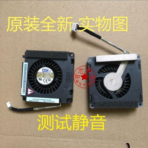 FOR Lenovo c2r1 c2r2 c20r1 C21R2 c200 all in one machine AVC BASB0615B2L 6cm DC12V=0.25A cooling fan