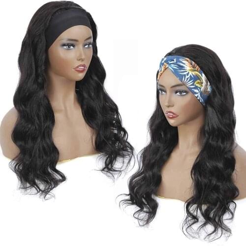 PALAK Black Wigs