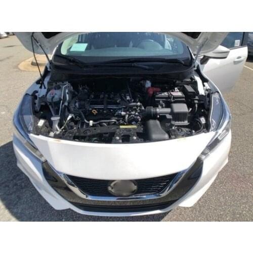 For Nissan Almera For Nissan Versa N18 2019-2020 Front Hood modify Refit Gas Spring Lift Supports Struts Rod Arm Shocks Damper