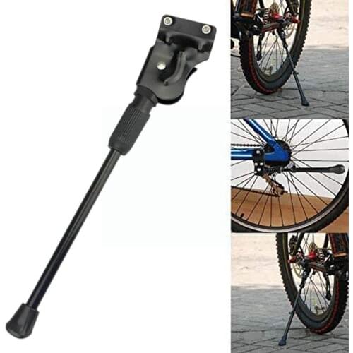 20/24/26/27.5 Inch Mountain Bike Foot Support Bicycle Stand Foot Foot Parking Parking Stand Kickstand Side Side D7b2