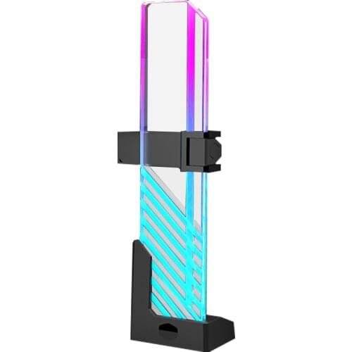 Cooler Master VGA Card Holder Bracket ARGB Sync For Gaming Computer GPU Video Graphics Card Stand Support Case Light Decoration