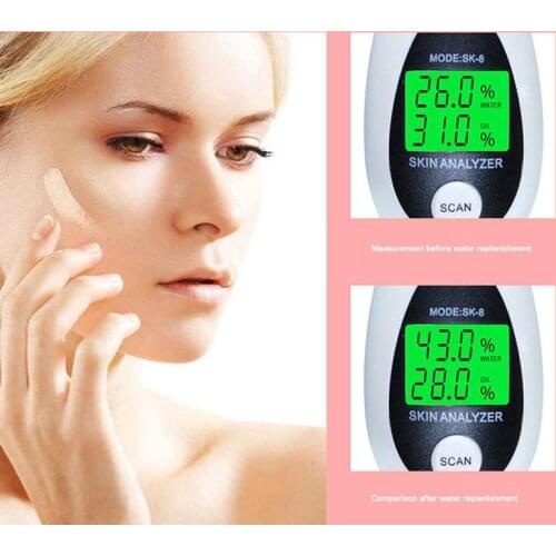 Micro-fiber Double-headed Mascara Is Long Waterproof And Non-smoothing Head Brush Thick White Black And O0L6