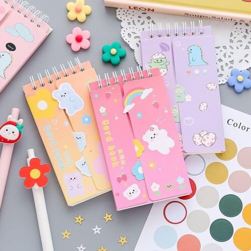 SHIZHUO Mini Notebooks